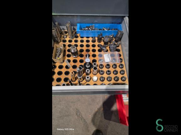 Fehlmann Picomax 100-CNC 2 MET9.516 20 16848